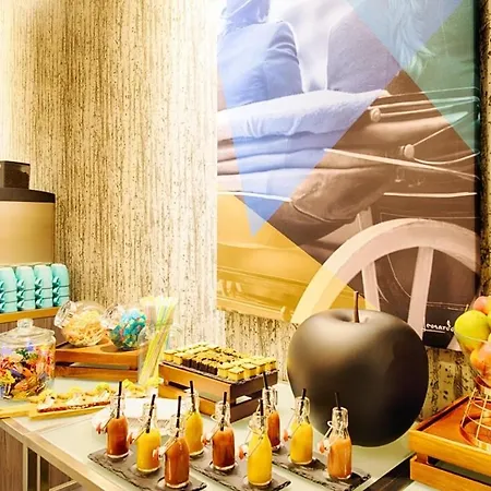 Hotel Leonardo Royal Bonn Airport