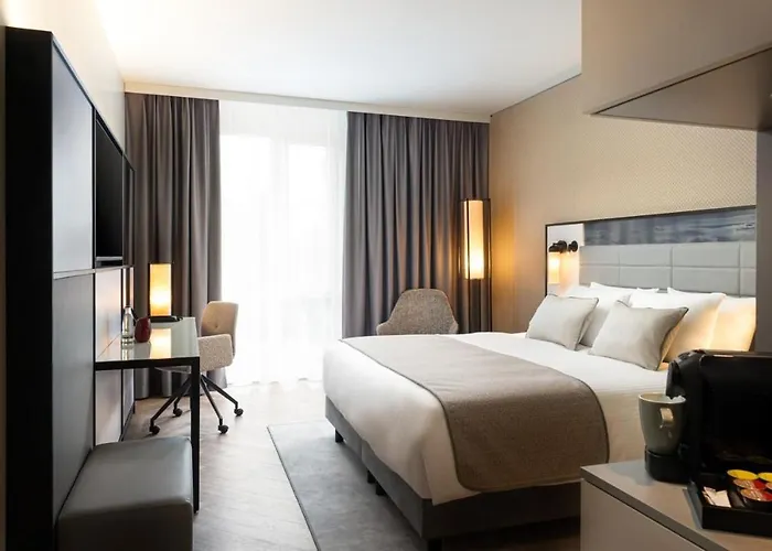 Leonardo Royal Bonn Airport 4* Köln