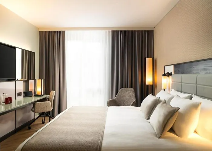 Hotell Leonardo Royal Bonn Airport Köln