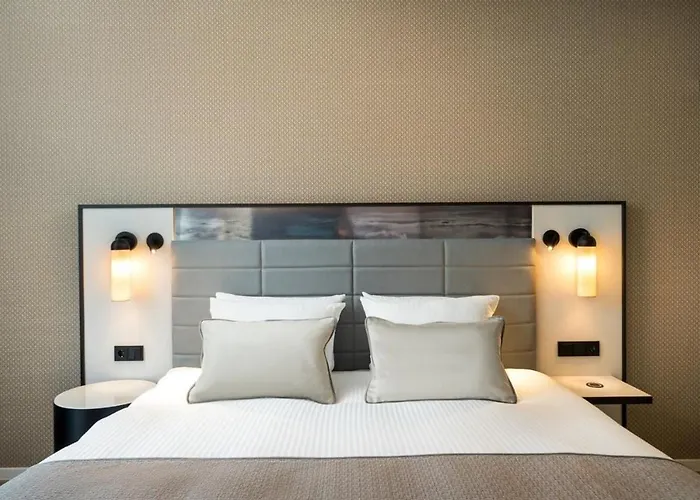 Hotell Leonardo Royal Bonn Airport Köln