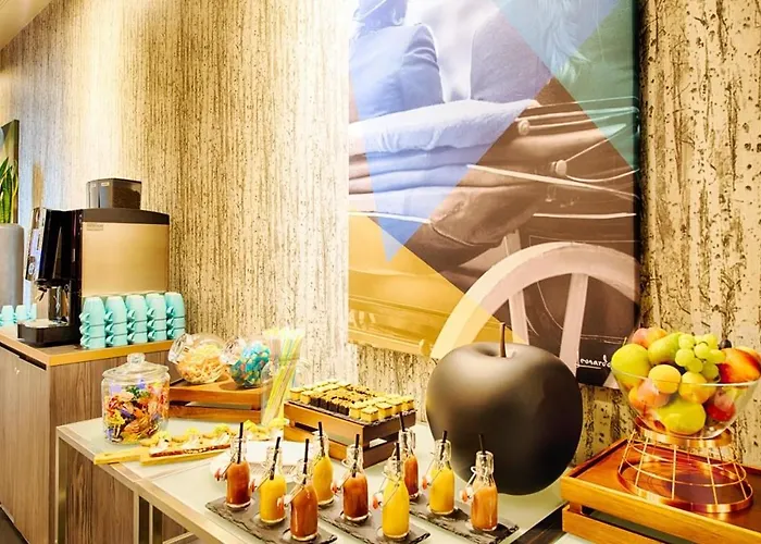 Hotell Leonardo Royal Bonn Airport