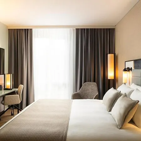 Hotel Leonardo Royal Bonn Airport Kolín nad Rýnem