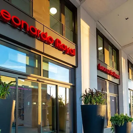 Hotel Leonardo Royal Bonn Airport Kolín nad Rýnem