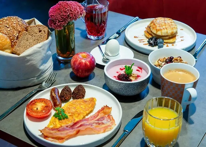 Hotel Leonardo Royal Bonn Airport