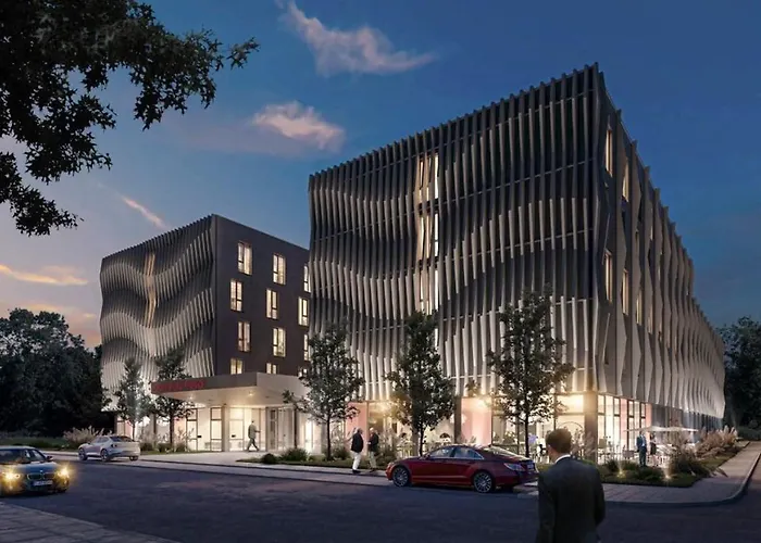 Ξενοδοχείο Leonardo Royal Bonn Airport 4*