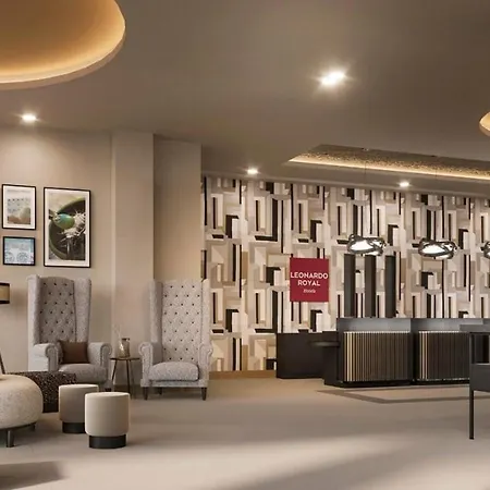 Leonardo Royal Bonn Airport Отель Кёльн