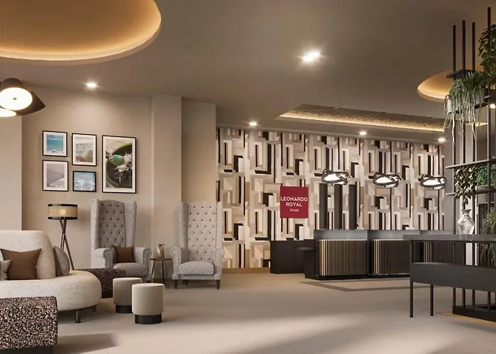 Leonardo Royal Bonn Airport Hotel Cologne