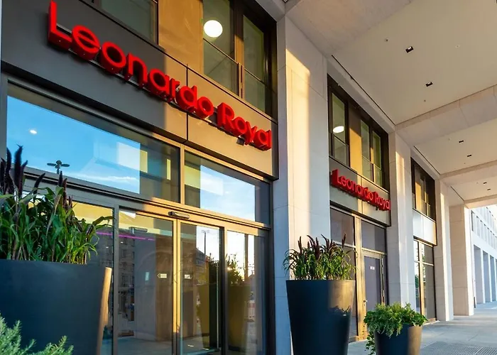 Hotel Leonardo Royal Bonn Airport Cologne